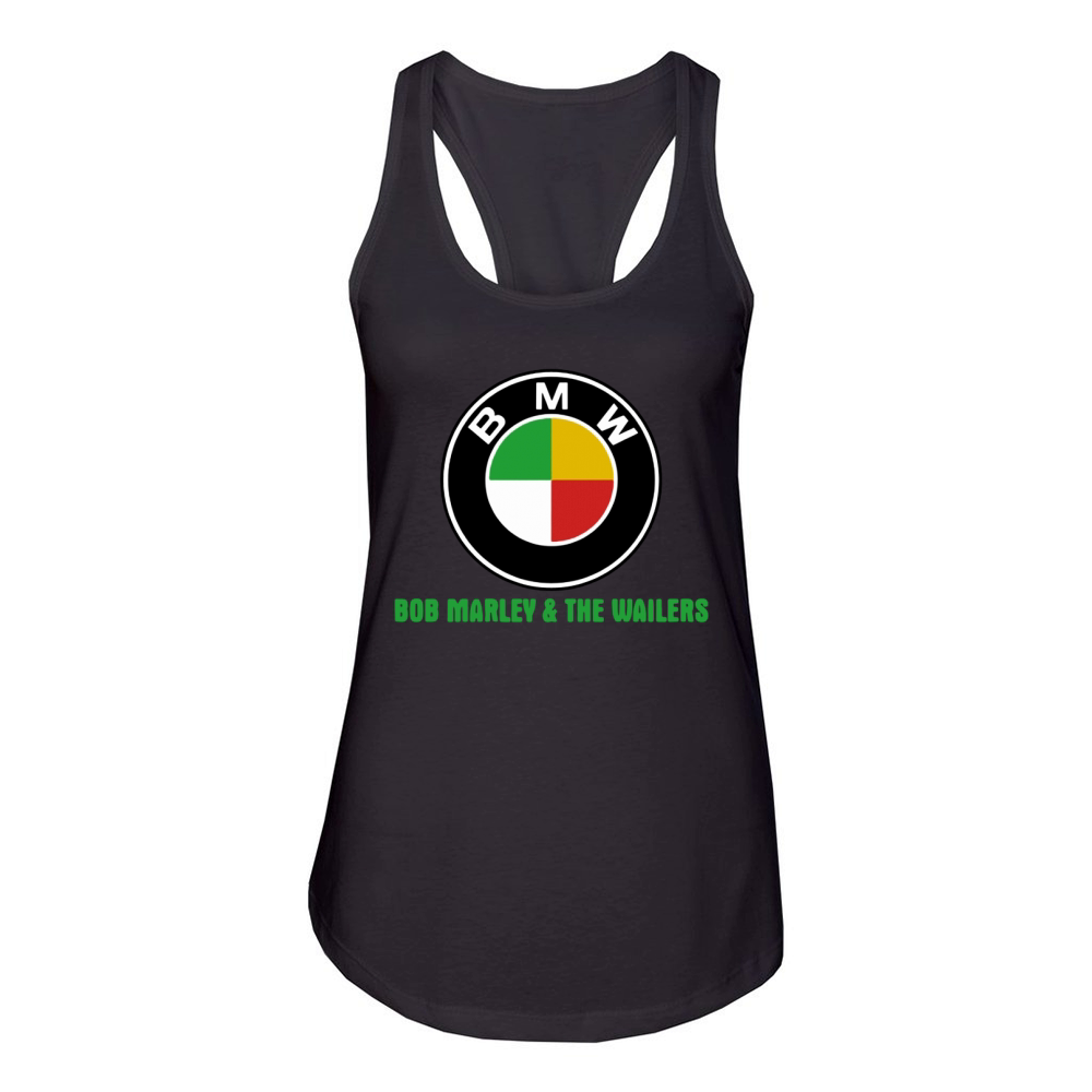 Bob Marley and the Wailers Women's Racerback Tank