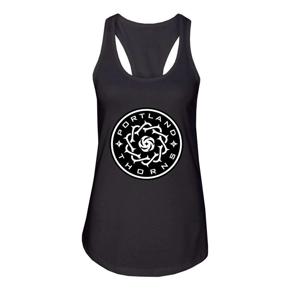 Portland Thorns Women's Racerback Tank