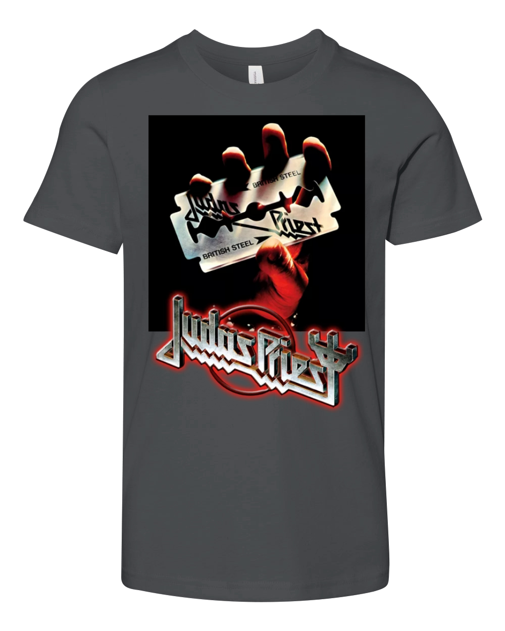 Judas Priest Youth Unisex Jersey Tee