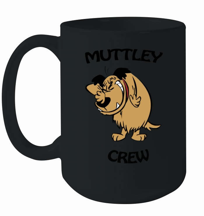 Muttley Crew Ceramic Mug