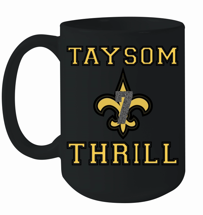 Taysom Hill Ceramic Mug