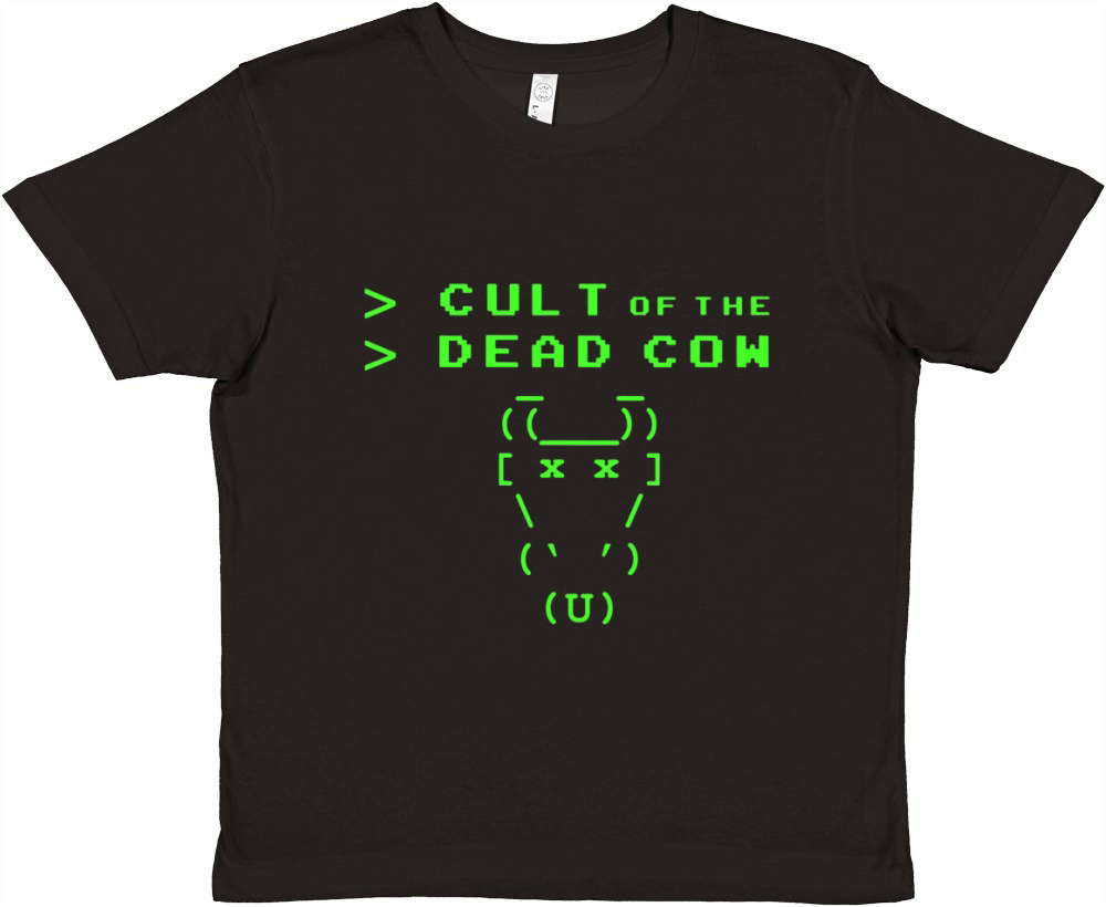 CULT OF THE DEAD COW Premium Kids Crewneck T-shirt