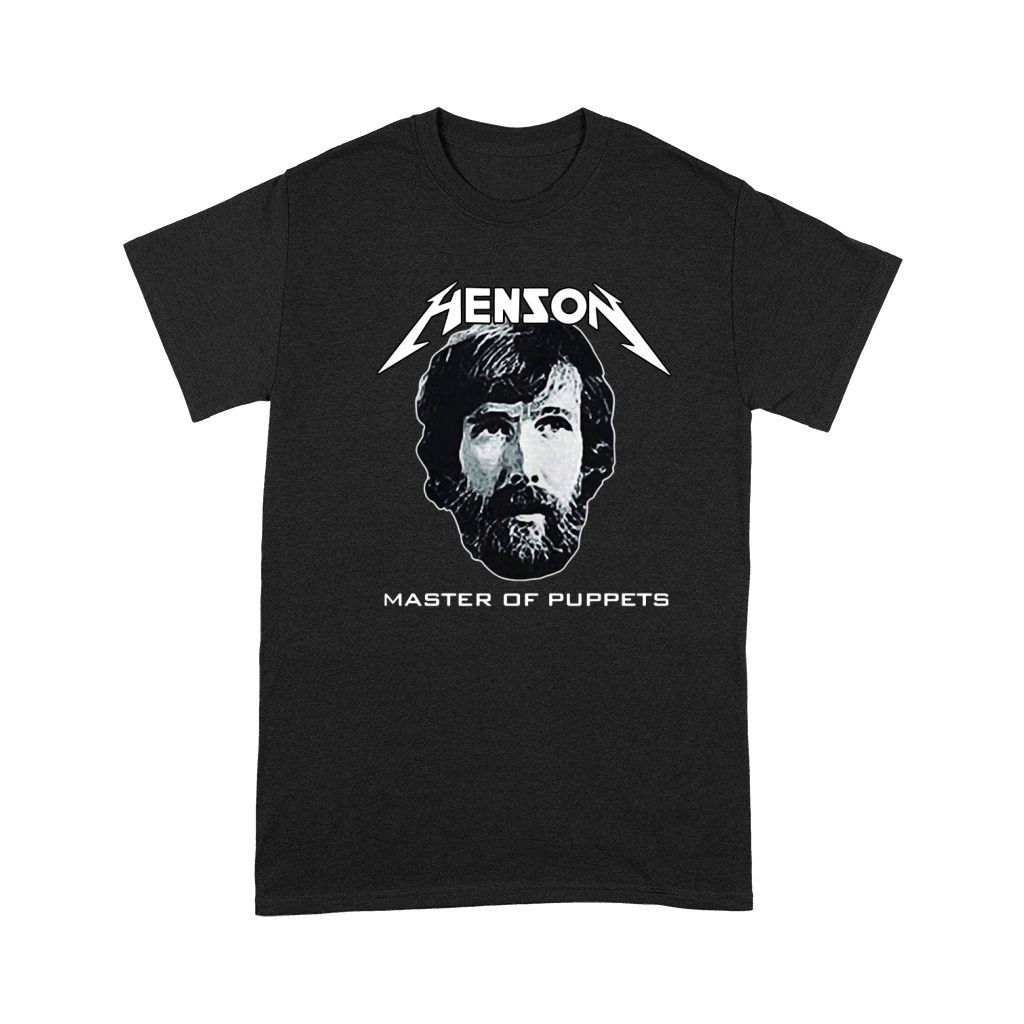 HENSON MASTER OF PUPPETS Premium T-shirt