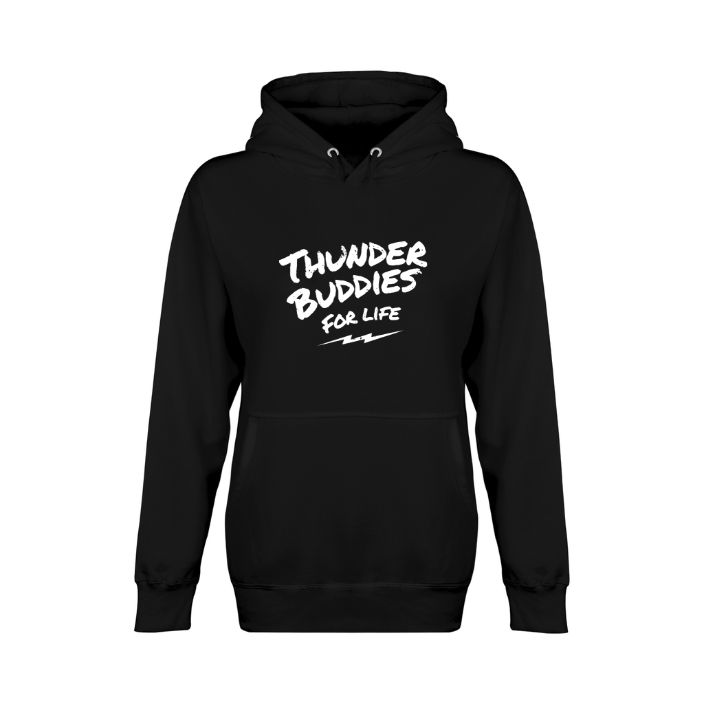 thunder buddies for life 201735260410 Unisex Premium Pullover Hoodie