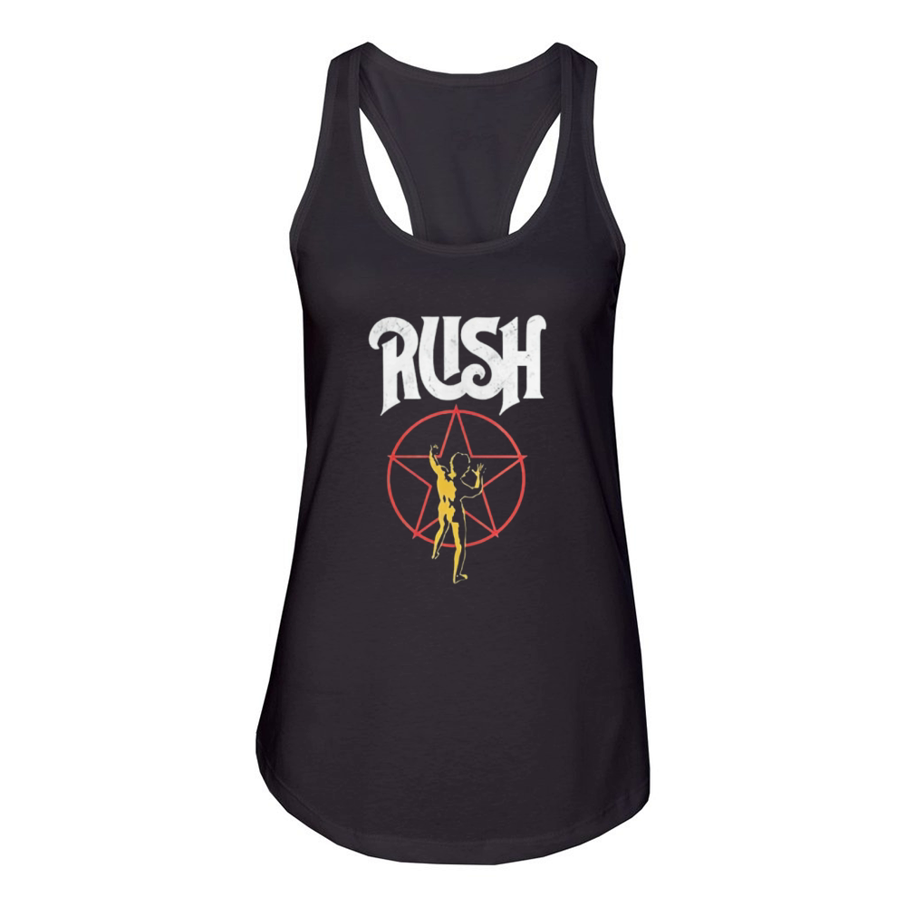 Rush Band Women's Racerback Tank