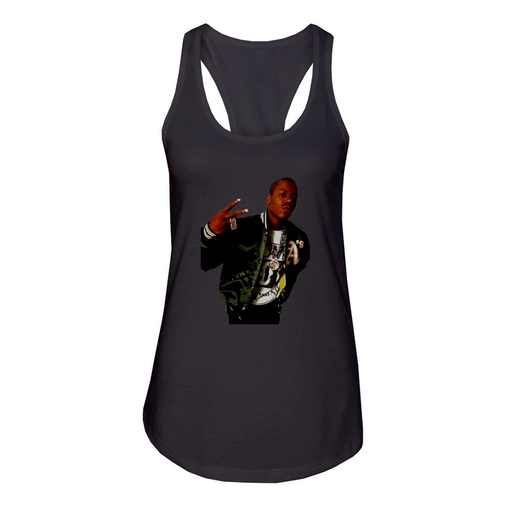 Too Short Rapper Women's Racerback Tank