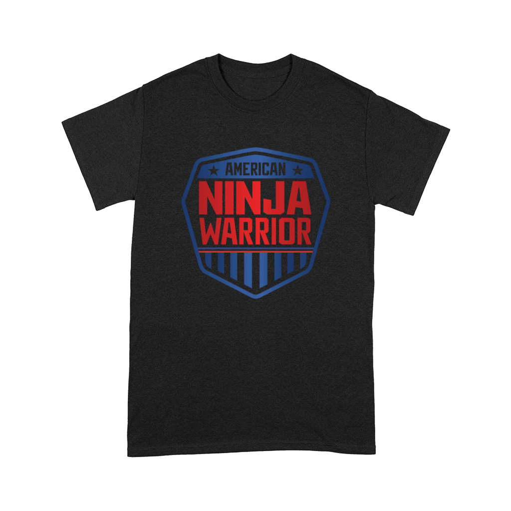 American Ninja Warrior Shirt Comfort T-shirt