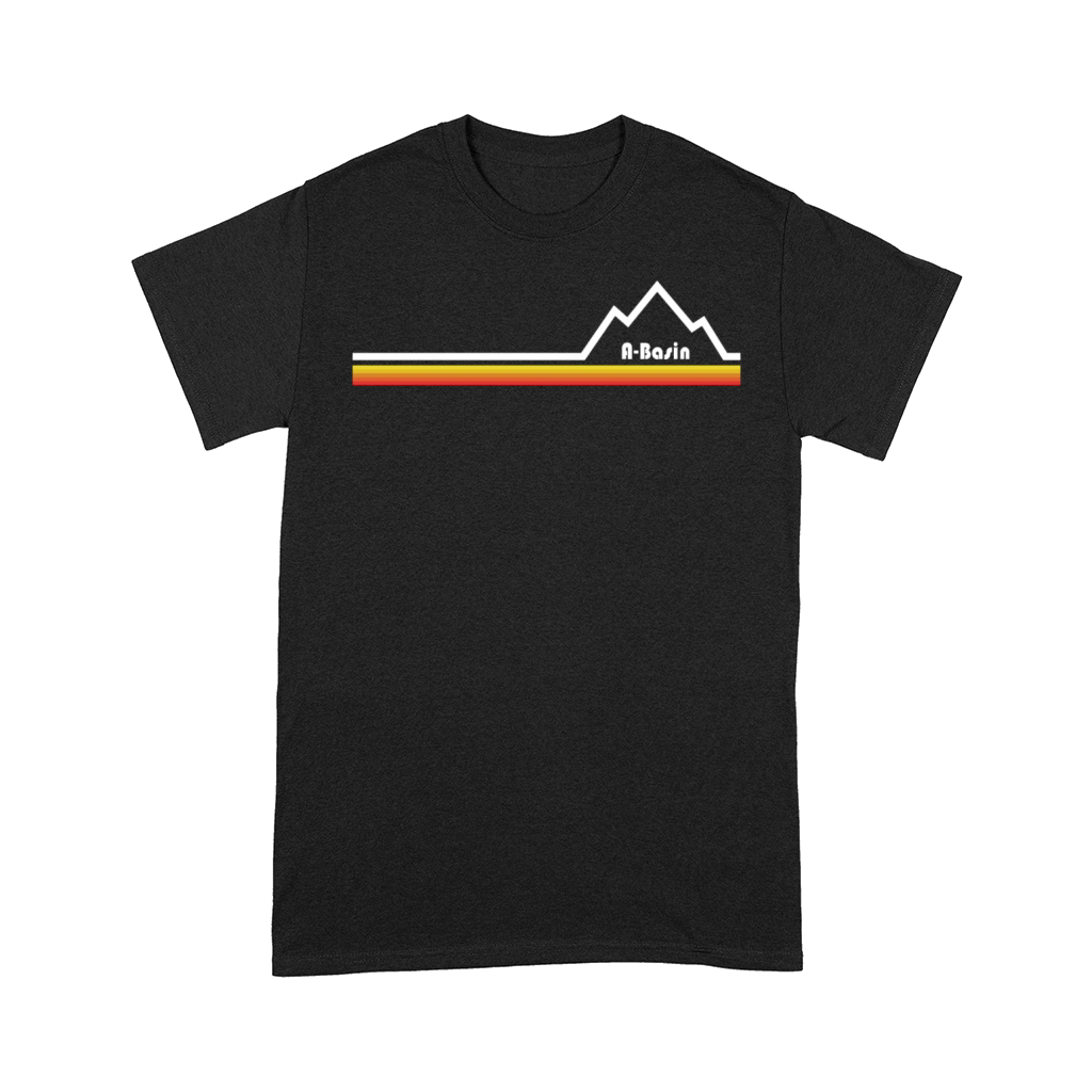 Arapahoe Basin Colorado Comfort T-shirt