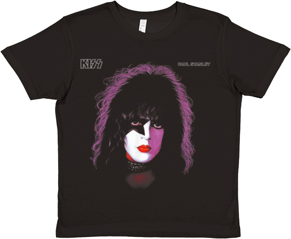 KISS - 1978 Paul Stanley Premium Kids Crewneck T-shirt
