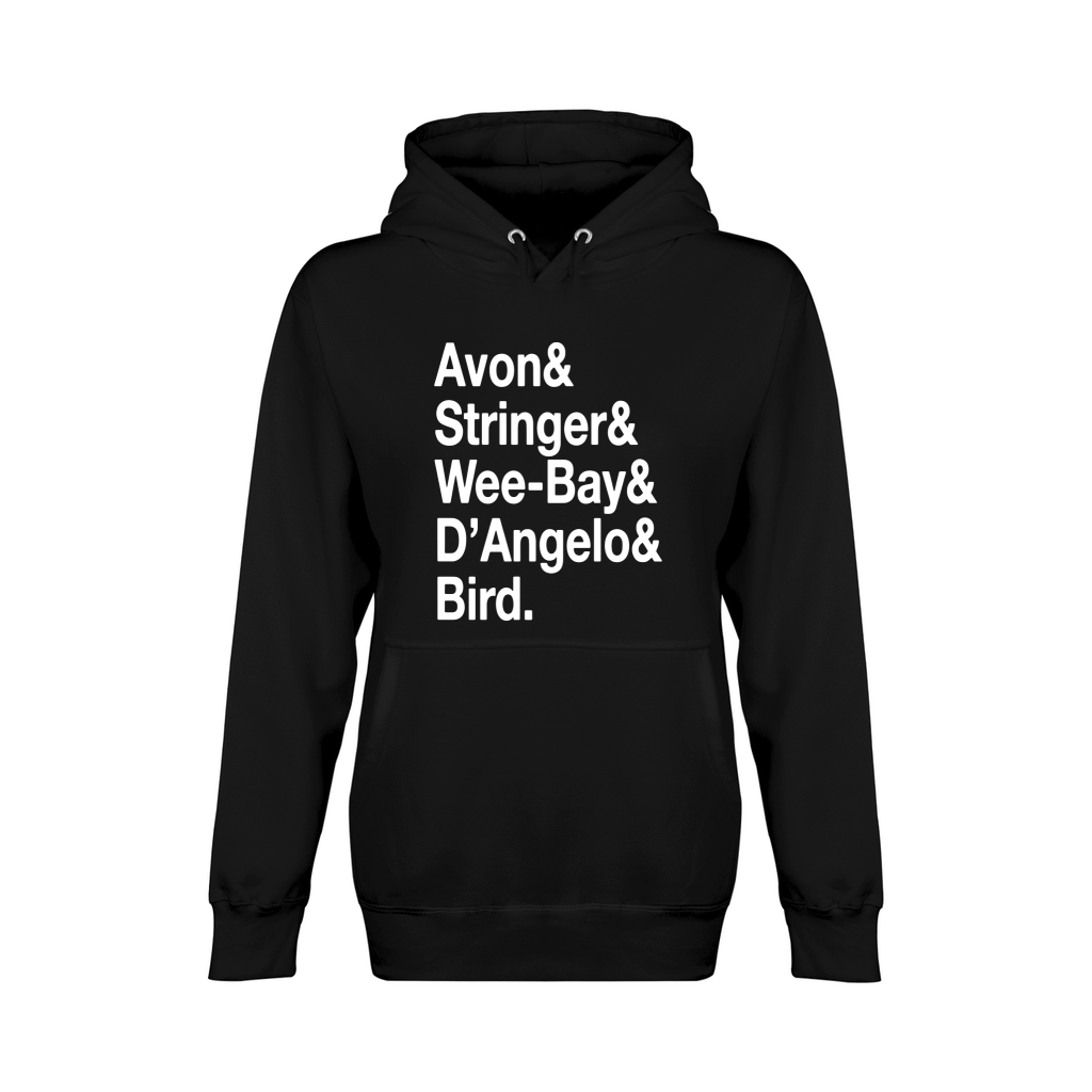 barksdale crew Unisex Premium Pullover Hoodie