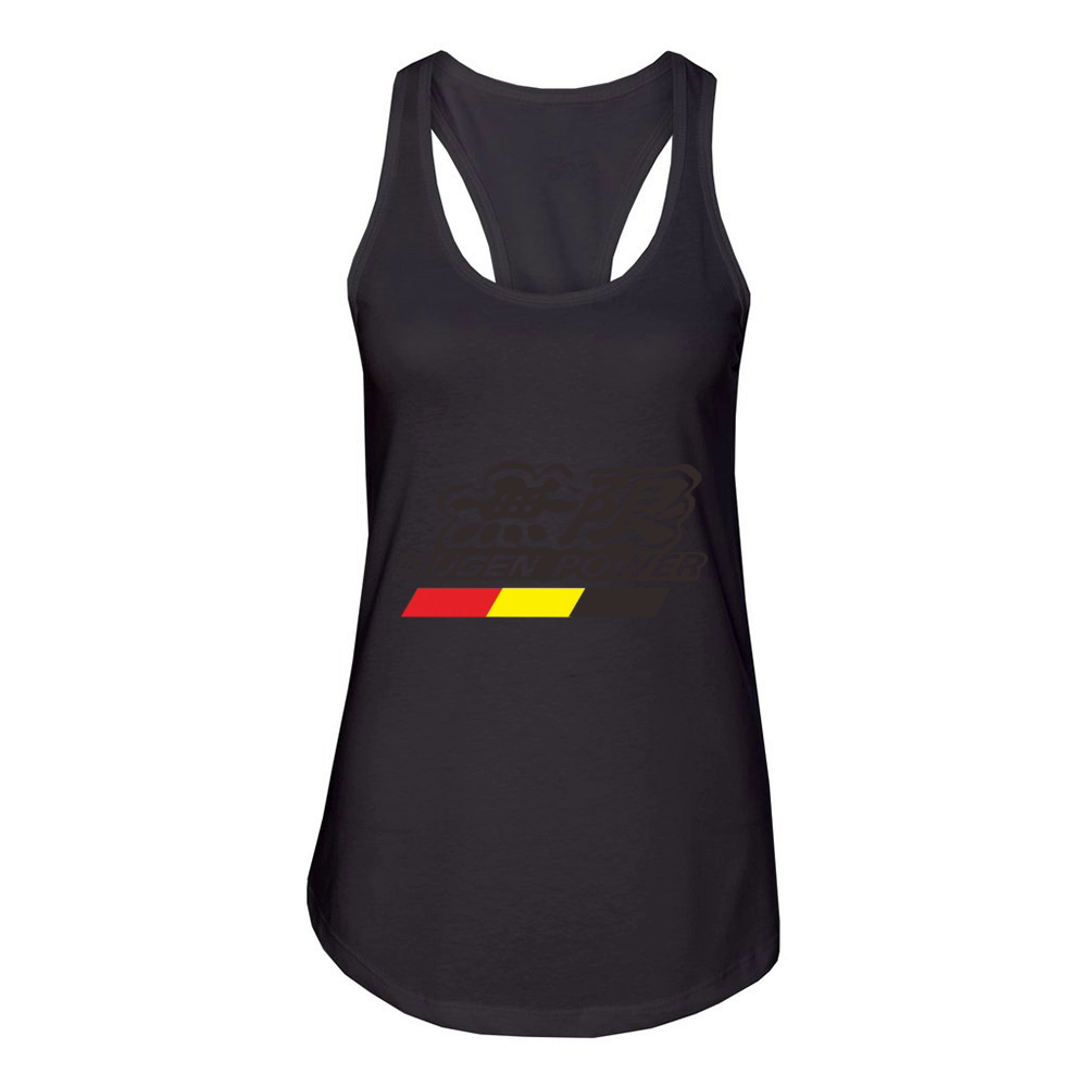 Mugen Power Marchandise Women's Racerback Tank