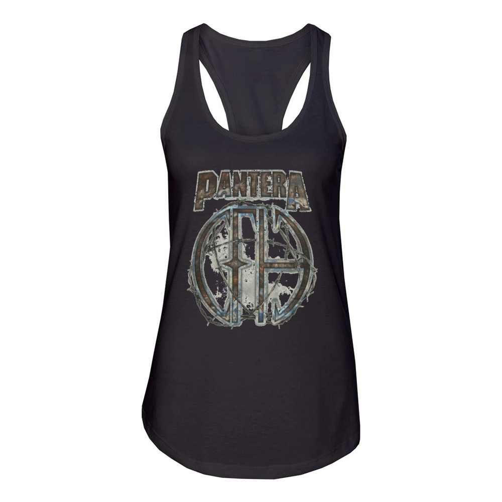 pantera men awesome 2020 Women's Racerback Tank