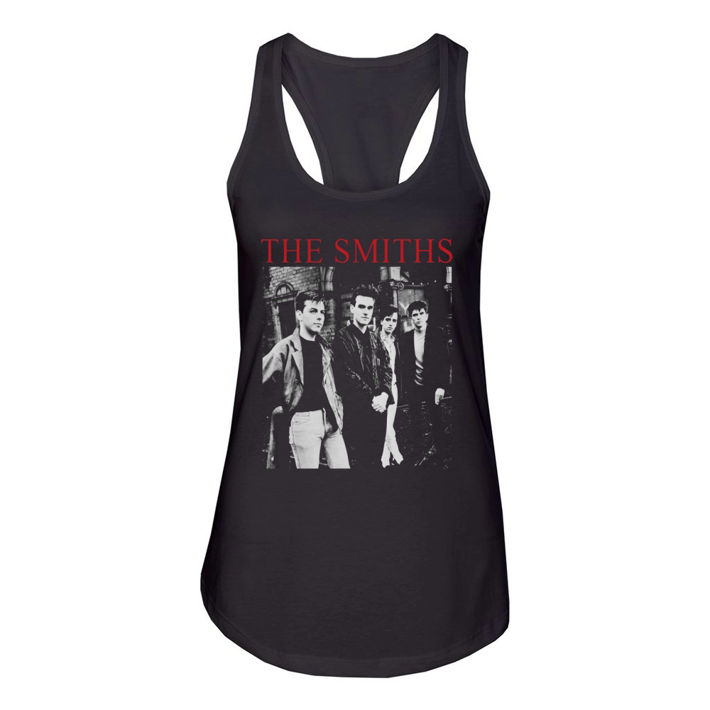 THE SMITHS Women's Racerback Tank