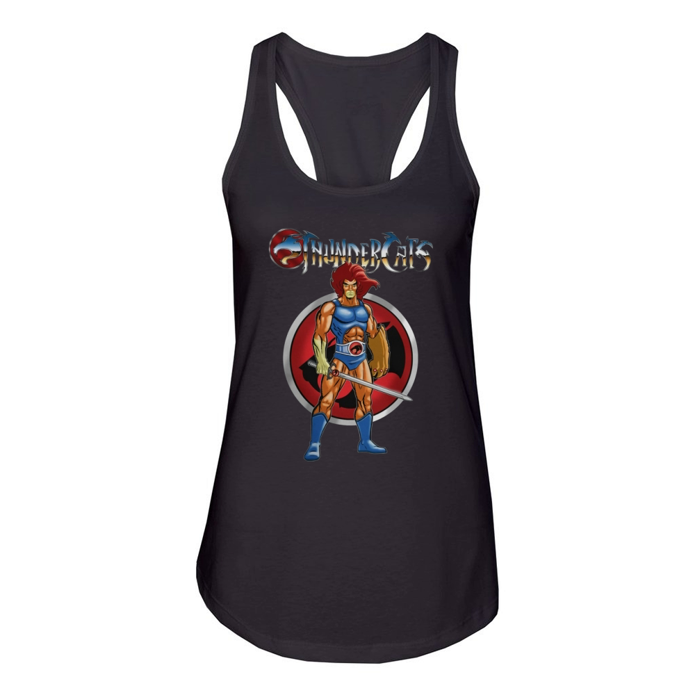 ThunderCats Women's Racerback Tank
