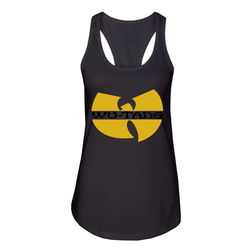 WU TANG 90's CLASSIC Women's Racerback Tank