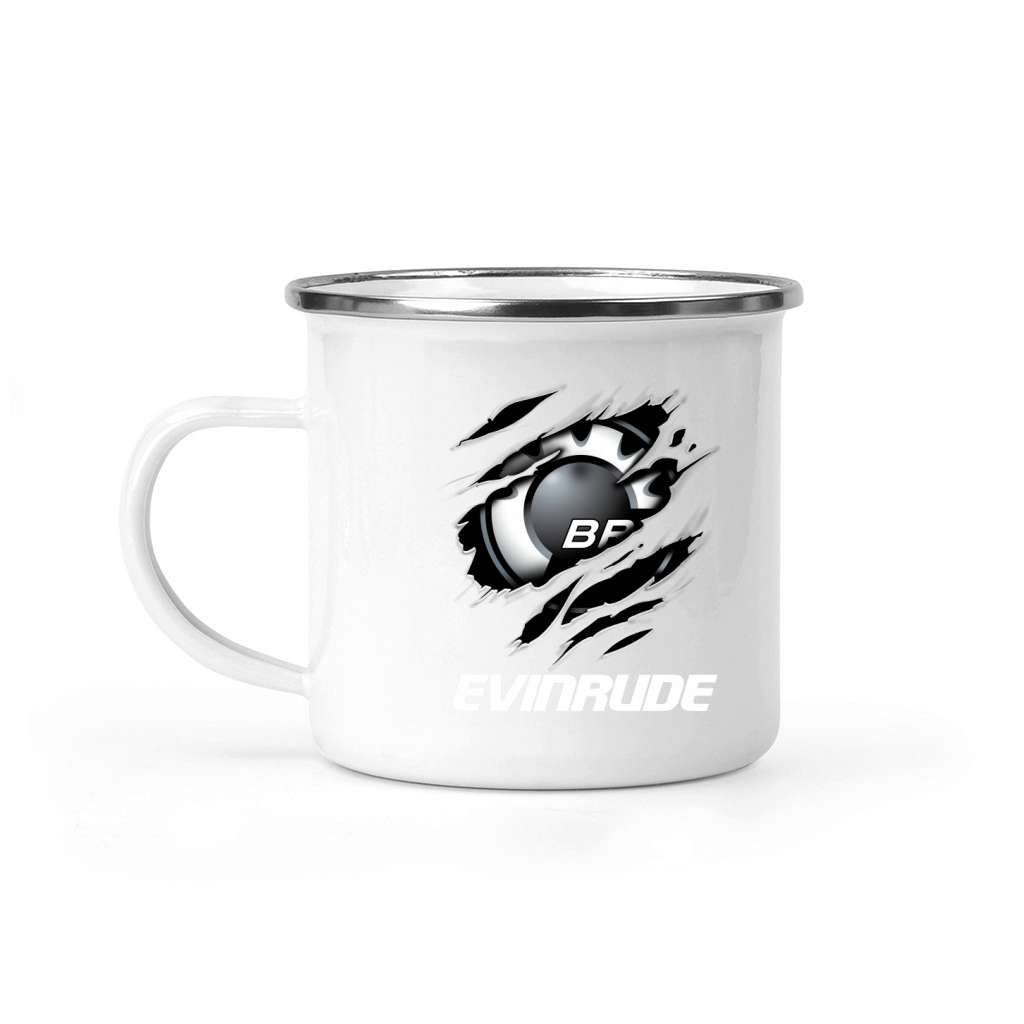 LIMITTED EDITION EVINRUDE Camping Mug
