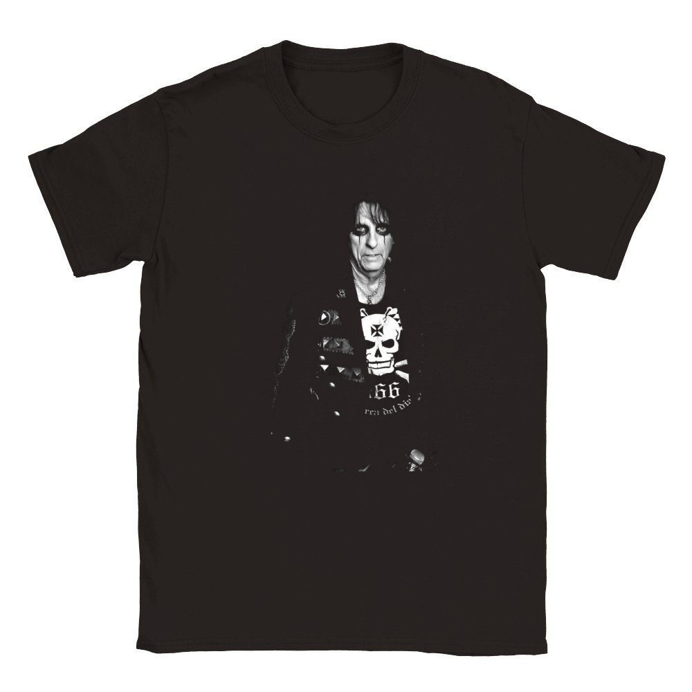 ALICE COOPER Classic Kids Crewneck T-shirt