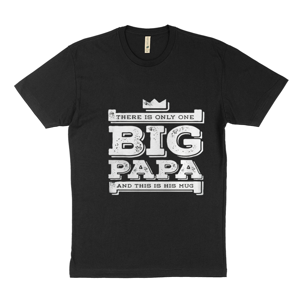Big Papa Sustainable T-Shirt