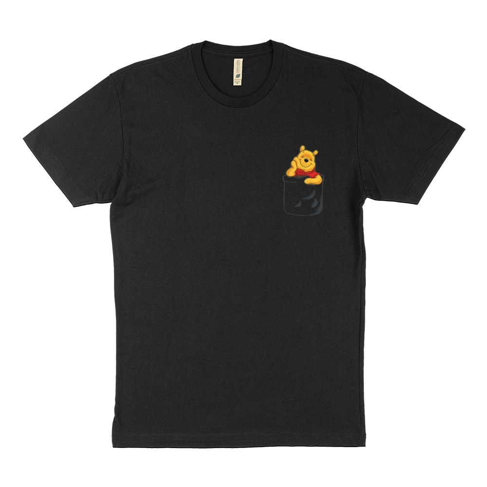 Pocket Pooh Sustainable T-Shirt