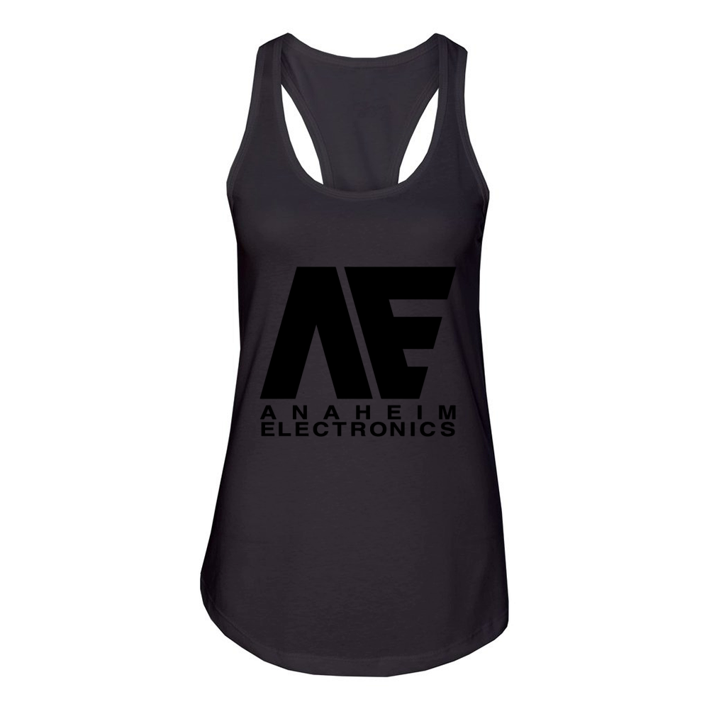Anaheim Electronics Women's Racerback Tank
