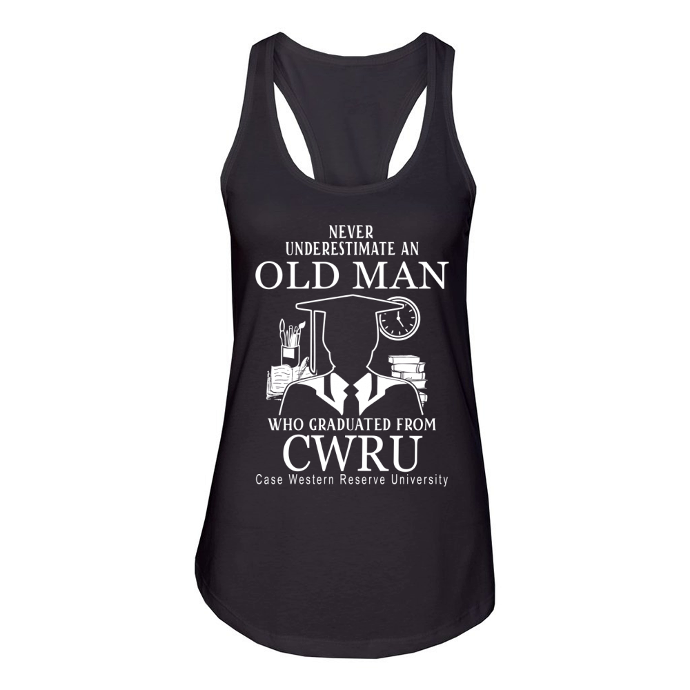 Case Western Reserve University Women's Racerback Tank