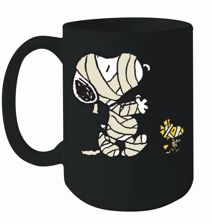 Snoopy Halloween 1 Ceramic Mug