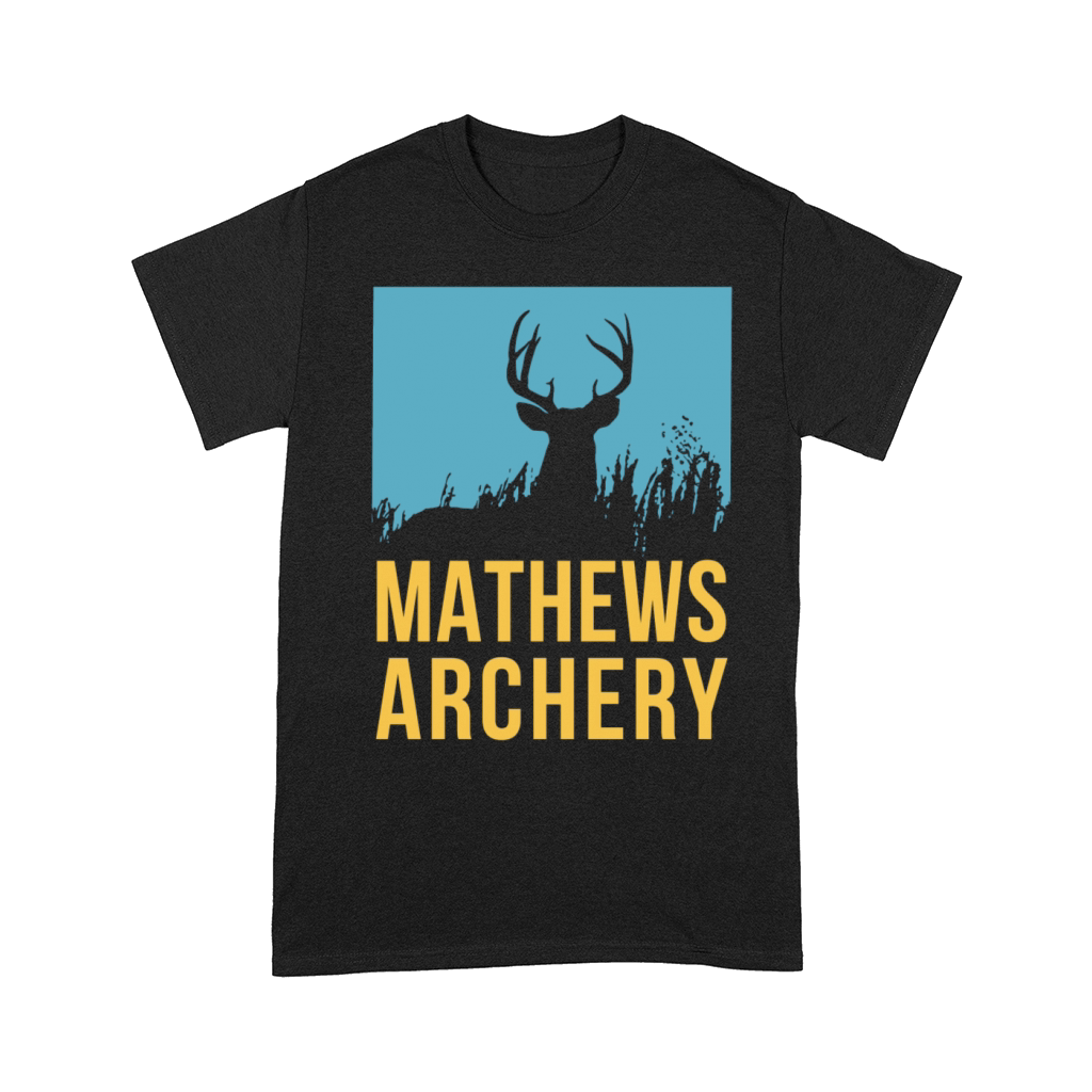 Retro Mathews Archery Comfort T-shirt