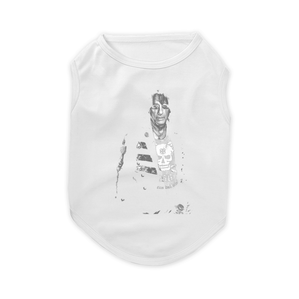 ALICE COOPER Pet T-Shirt
