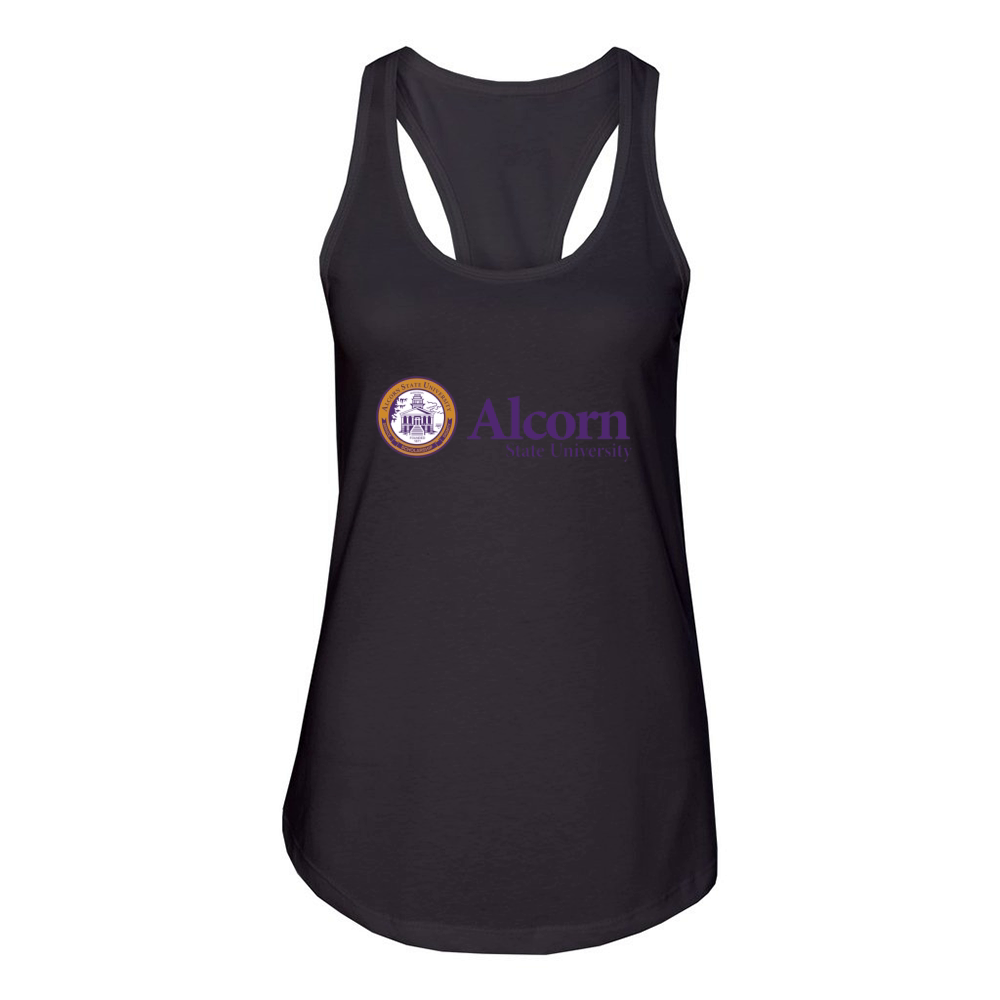 Alcorn State University Women's Racerback Tank