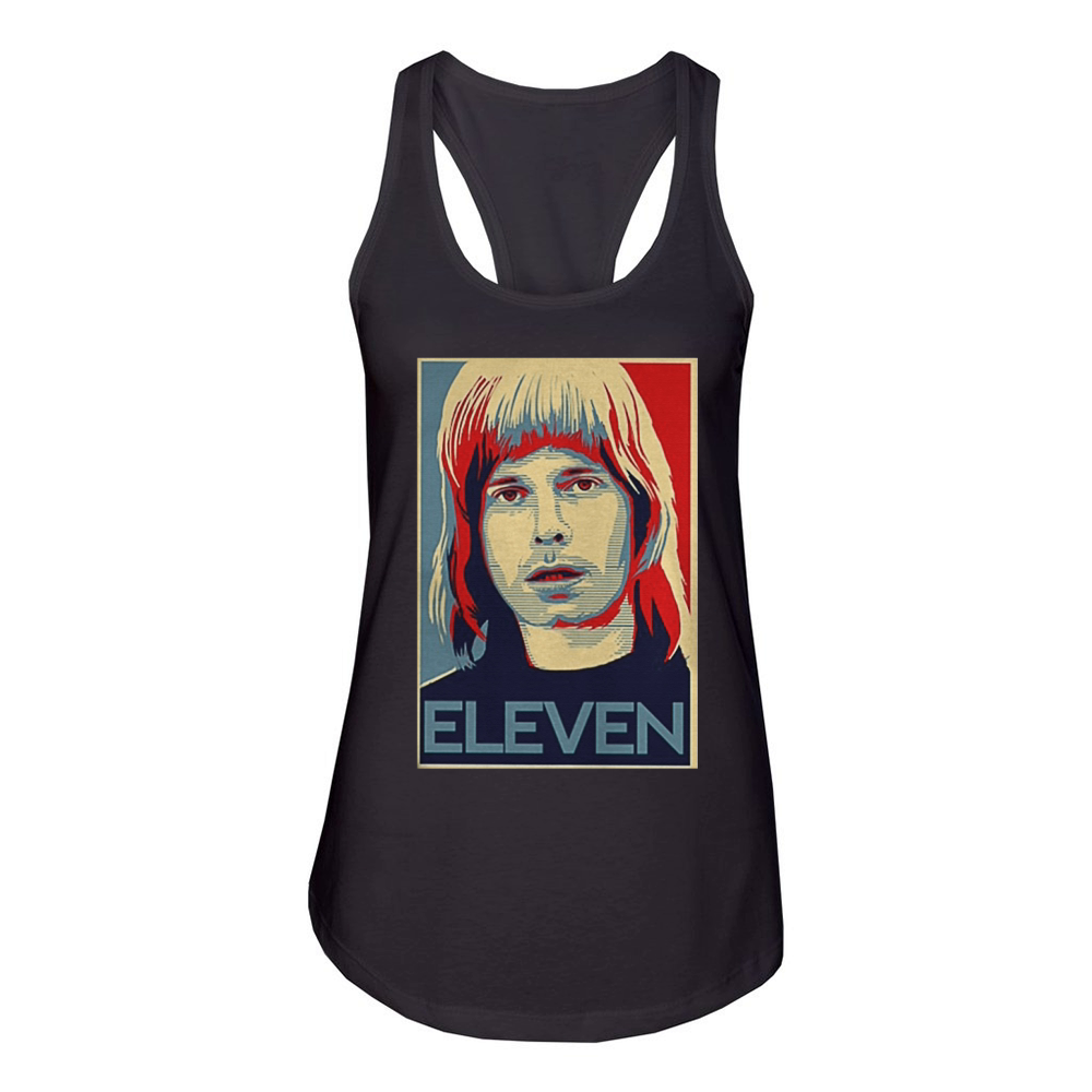 Eleven Spinal Tap Fan Women's Racerback Tank