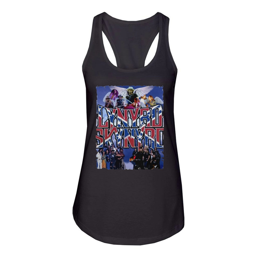 Lynyrd Skynyrd Women's Racerback Tank