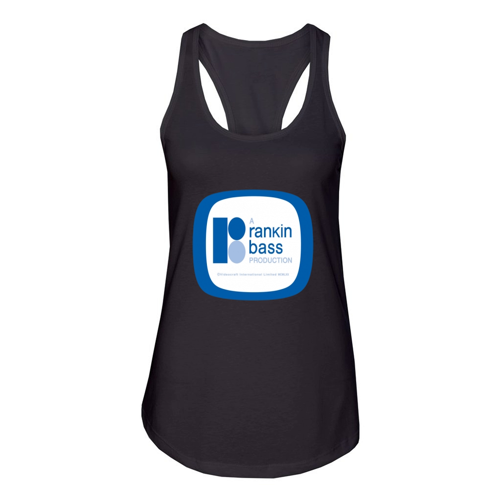 rankin bass Women's Racerback Tank