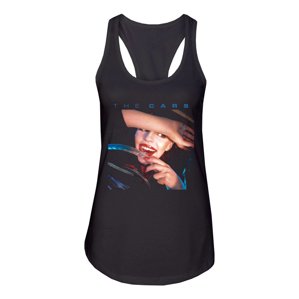 THE CARS Women's Racerback Tank