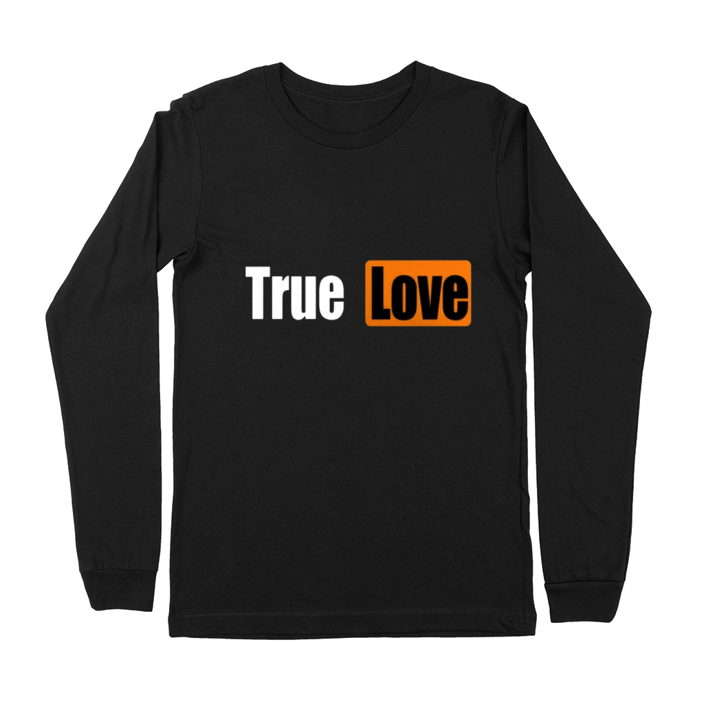 TrueLove im PornHub-Style Premium Long Sleeve