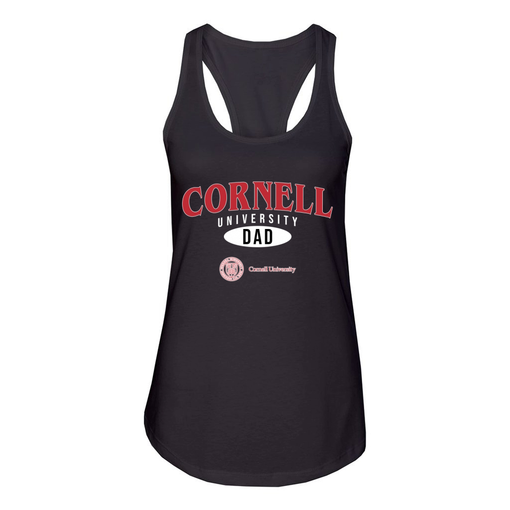 Champion Cornell University Dad 2020 Women's Racerback Tank