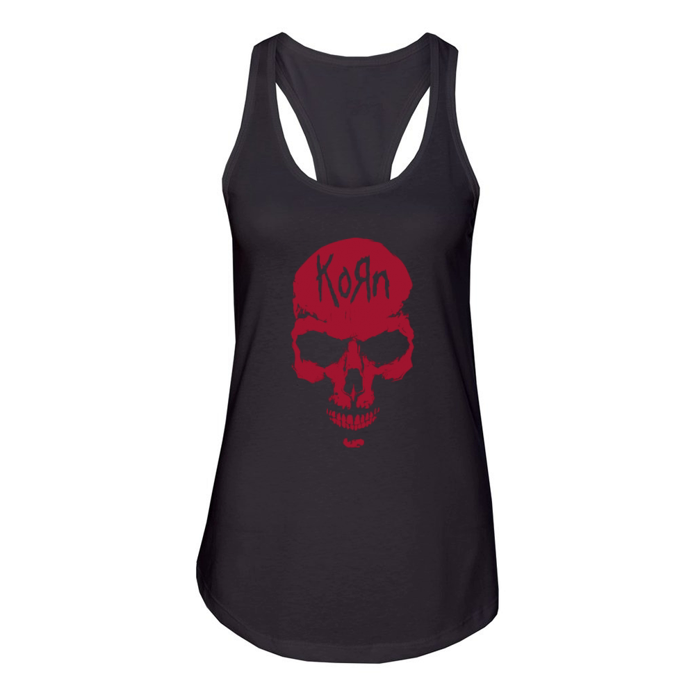 Do you love Korn Women's Racerback Tank