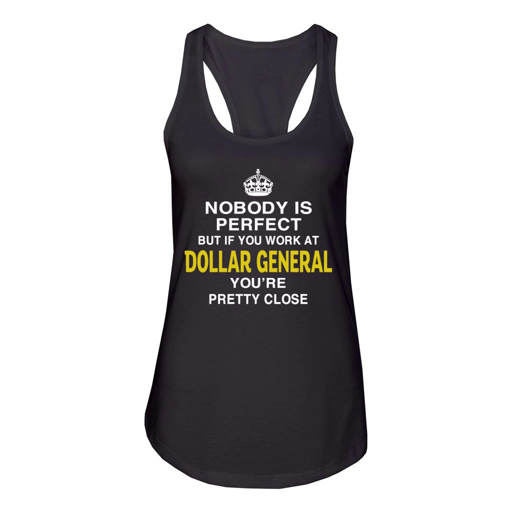 Dollar General Women's Racerback Tank