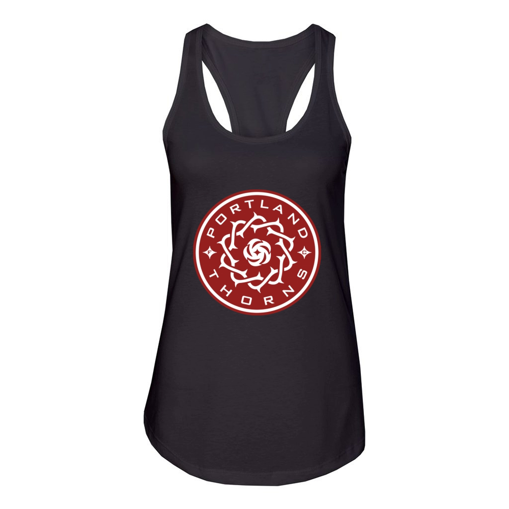 Portland Thorns Women's Racerback Tank