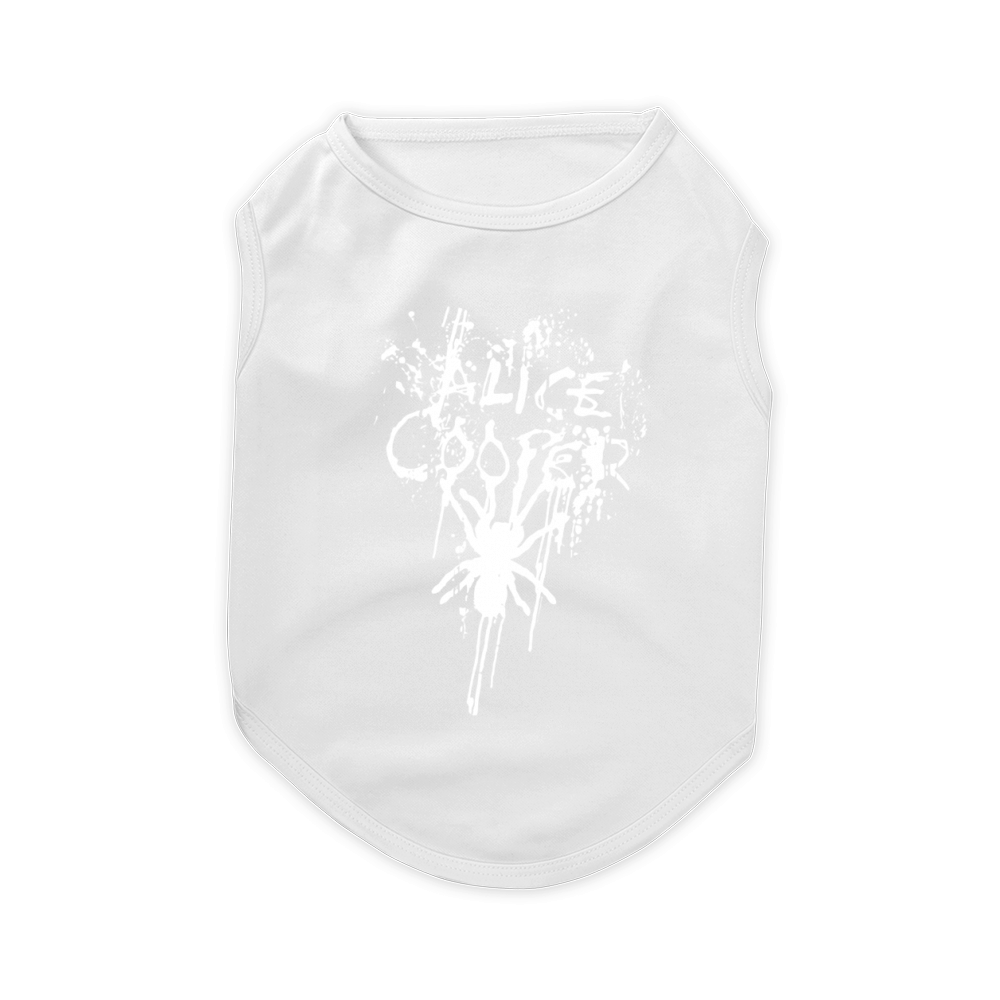 Alice Cooper Tshirt Pet T-Shirt