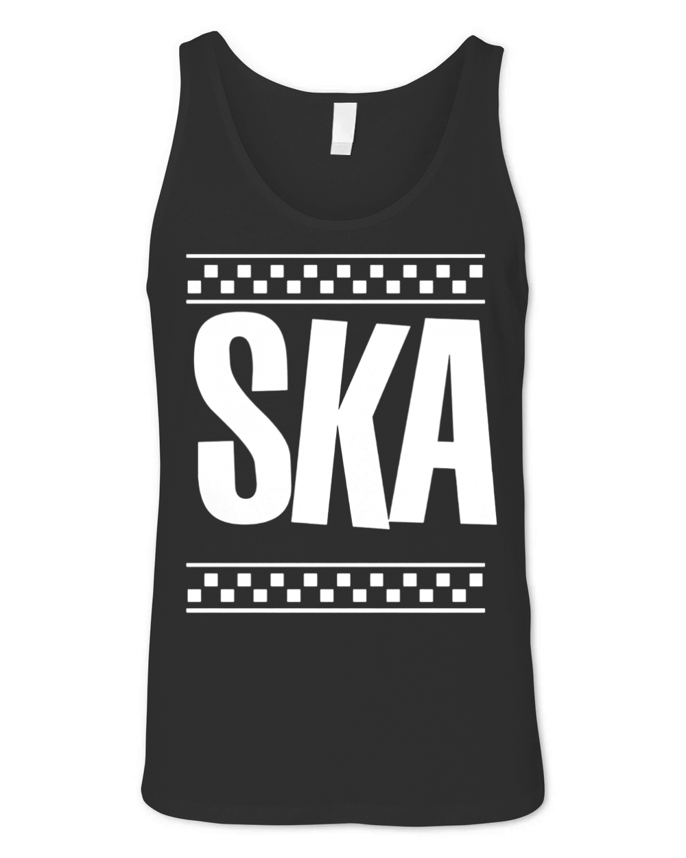 Ska Shirt Unisex Jersey Tank