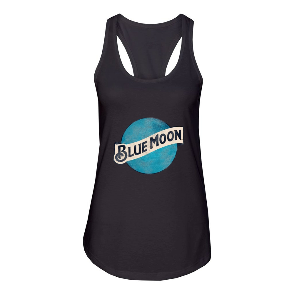 Blue Moon Women's Racerback Tank