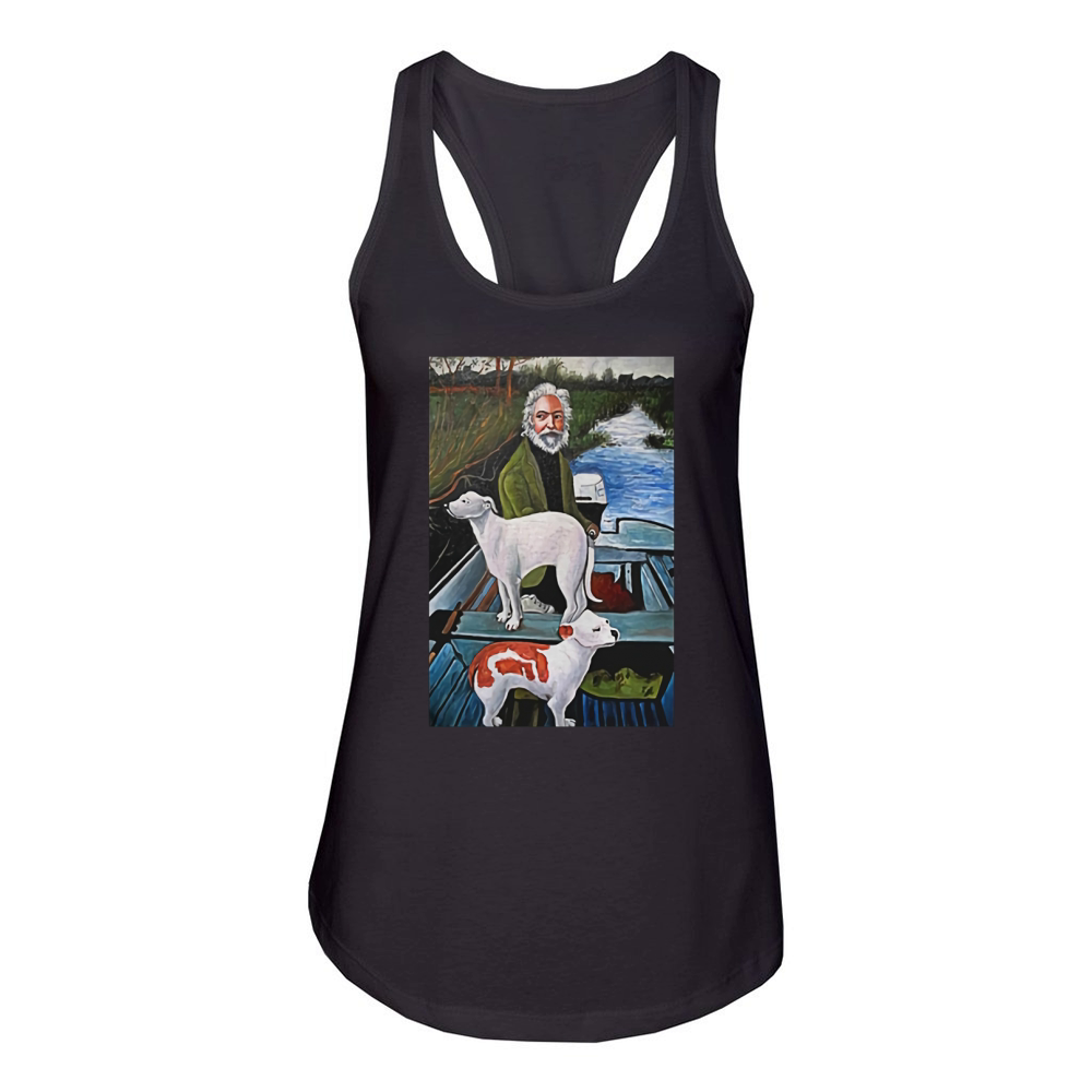 Goodfellas Women's Racerback Tank