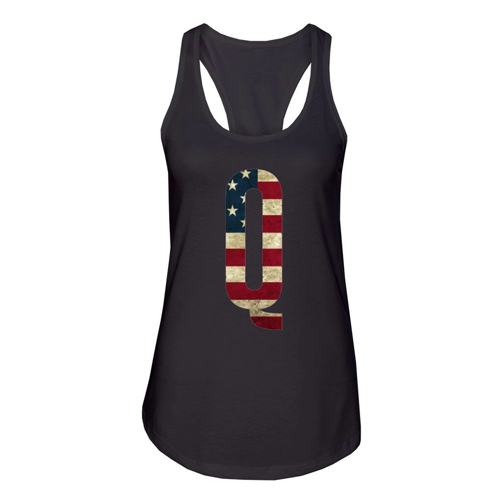 Q CLEARANCE ANON Women's Racerback Tank