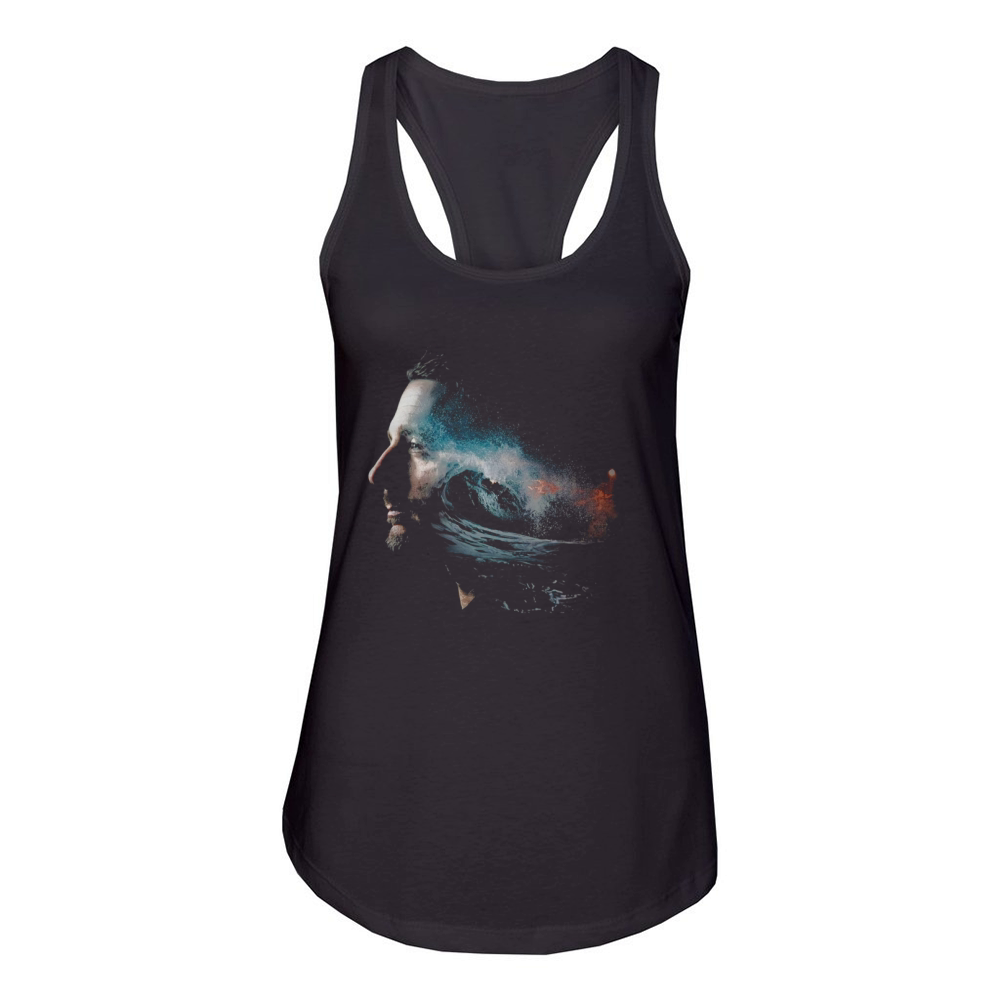 Sturgill Simpson Tshirt Women's Racerback Tank