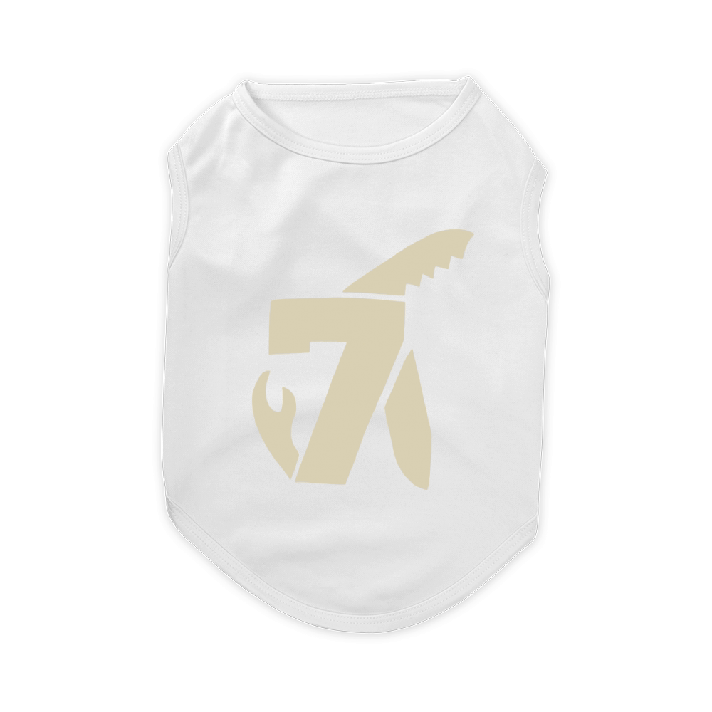 Taysom Hill Swiss Army Knife 7 New Orleans Pet T-Shirt