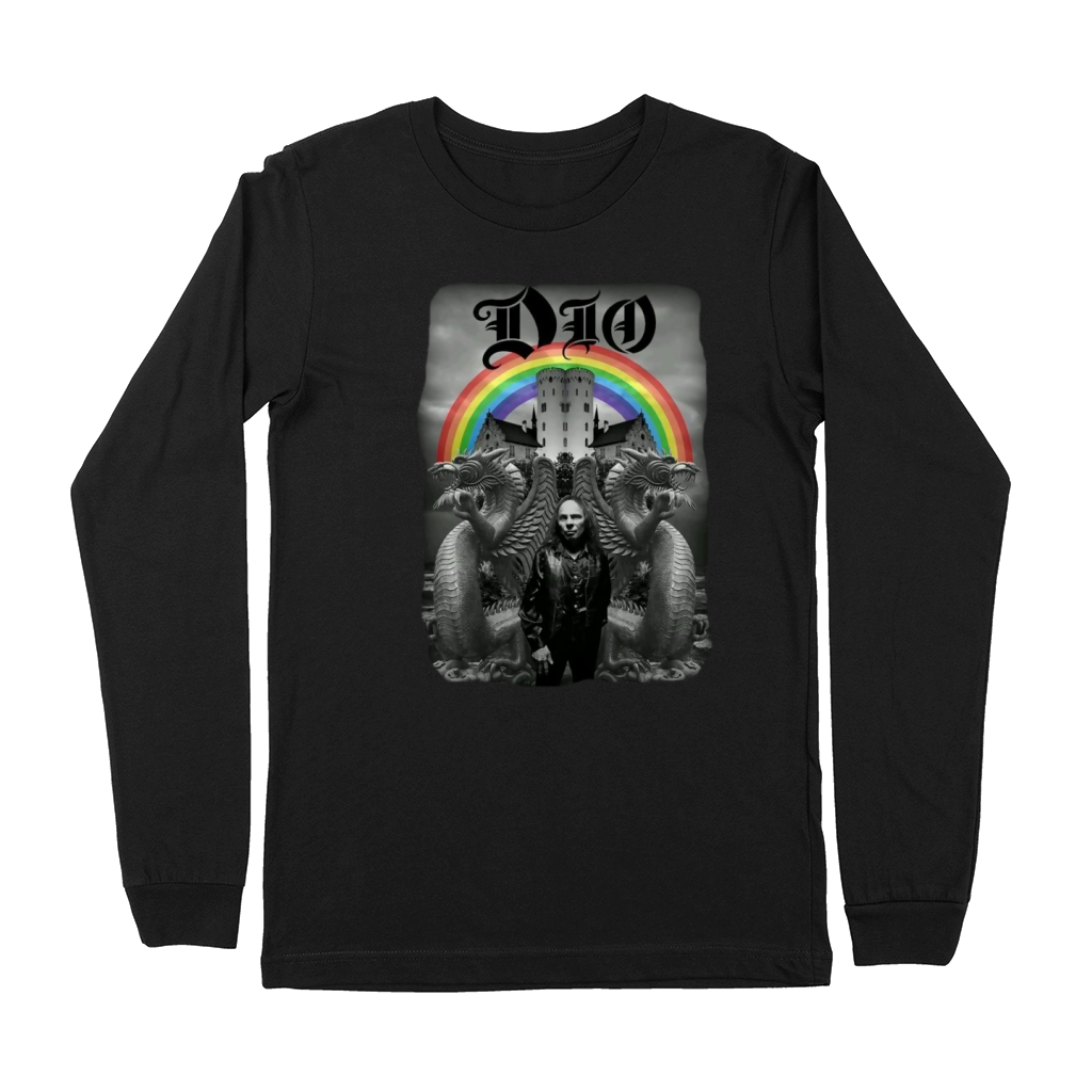 Ronnie James Dio Forever Premium Long Sleeve