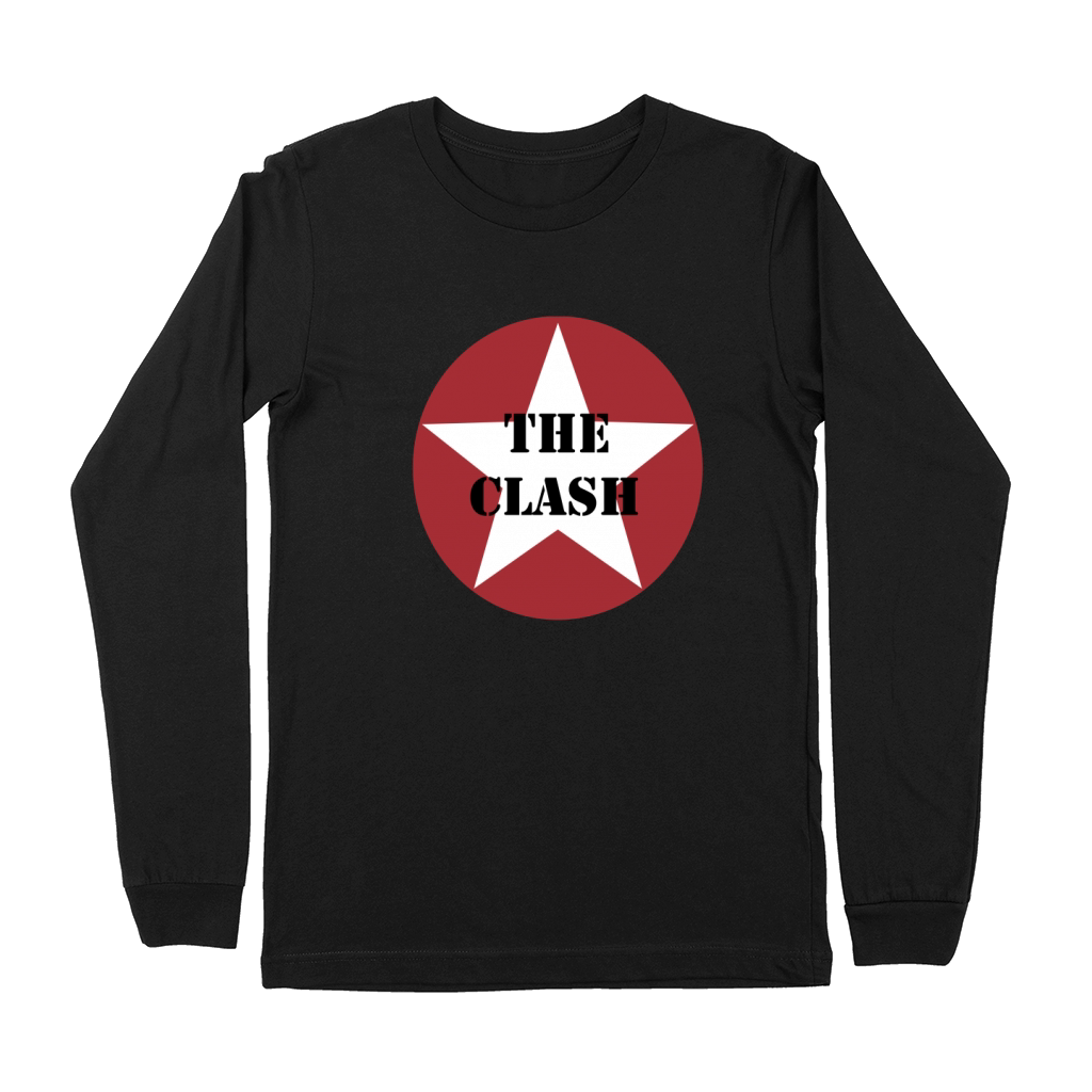 The Clash Premium Long Sleeve