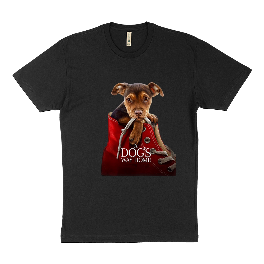 A Dog's Way Home Sustainable T-Shirt