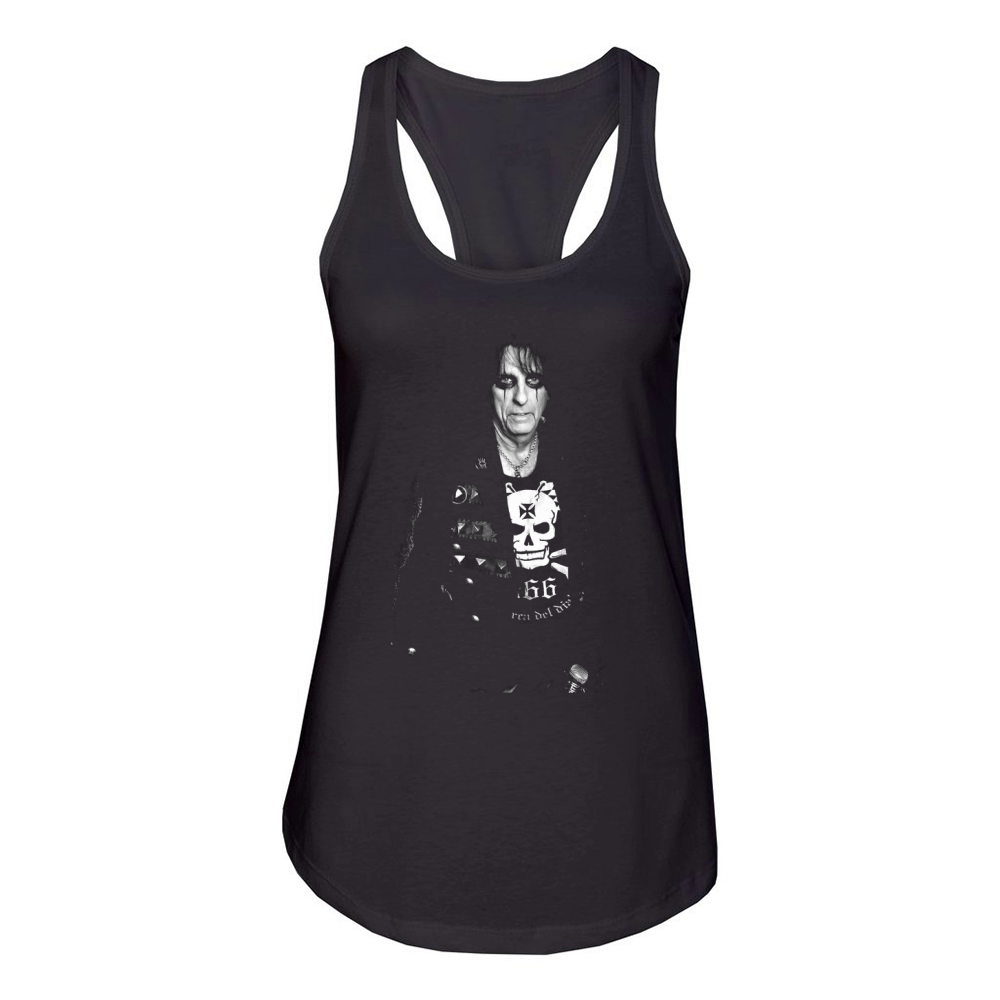 ALICE COOPER Women's Racerback Tank