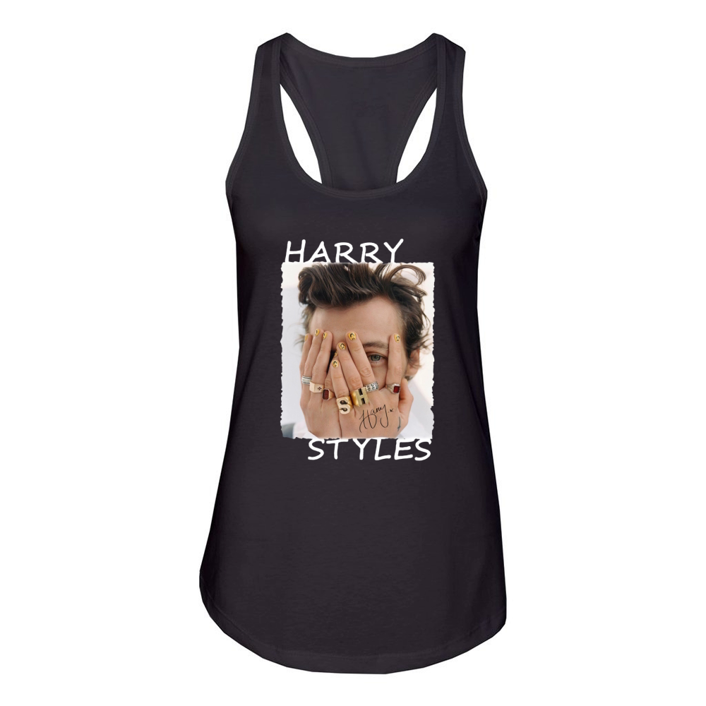 HARRY STYLES Women's Racerback Tank